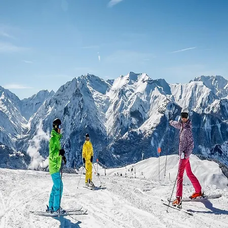 Daire By The Slopes In L'alpe D'huez *